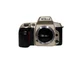 Nikon N60 35mm SLR Film Camera Body Only AS IS FOR PARTS OR REPAIR