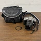 Nikon N75 35mm SLR Film Camera with Quantaray 28-90mm f3.5 Macro Lens