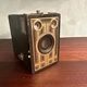 Kodak Brownie Six 16 Box Camera Art Deco Front 1930s Era