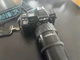 Minolta 7000 Black SLR Film Camera with AF 70-210 Lens and Strap