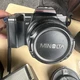 Minolta Maxxum 5000 AF 35mm SLR Film Camera with Lenses, Filters, Flash, & MORE!