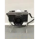 1970s Vtg Yashica TL Electro Film Camera w/ 55 mm Lens & Case Untested