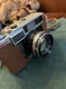 Yashica 1c Lynx-14E Rangefinder 45mm film camera  W/ NECK STRAP