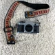 Canon AE-1 35mm SLR Film Camera Body Only New Battery Tested