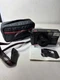 Pentax Zoom 70-R 35mm Point & Shoot Film Camera Case & Manual Parts Only