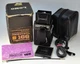 FULLY SERVICED FIRST ISSUE S/N 83002903 USSR LOMO Lubitel 166 UNIVERSAL FULL SET