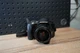 (i) Olympus IS-10 Super DLX 28-110mm Lens 35mm Camera Point and Shoot