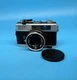 Ricoh 500GX 35mm Rangefinder Film Camera - Tested