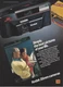 1988 Kodak S-100 35mm Camera S Series vintage print ad 80's advertisement
