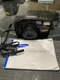 Samsung Maxima 105 35mm Point & Shoot Film Camera Tested