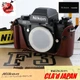 CLA&rsquo;d S/N xxx000 Nikon F3 HP 35mm SLR Camera MF-14 w/ Pro Strap JAPAN Top MINT