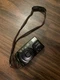 Vintage Yashica Zoom Image 70 SE Point and Shoot 35mm Film Camera UNTESTED