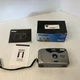 Vintage 1997 Vivitar PS65s 35mm Point & Shoot Film Camera w/Box & Manual