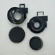 Satter AUX Wide Angle and AUX Telephoto Lens for Ricoh AF-5 Camera 