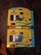 2 Pack Kodak MAX Waterproof 35mm Single Use Film Camera Exp 04/2004 