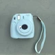 FUJIFILM Instax Mini 9 Ice Blue Instant Film Camera