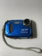 Fujifilm FinePix XP60 16.4MP Waterproof Digital Camera Blue (2)Battery & Charger