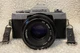 Minolta XG-7 35mm SLR Film Camera And Minolta MD 50mm f1.7 prime lens