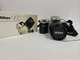 Nikon N60 35mm Camera Nikon AF Zoom 35-80mm Lens Working Original Box and Manual