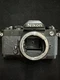 Nikon FM SLR Film Camera Black Body Film Camera Photography Nikon FM SLR Film Camera Black Body Film Camera Photography