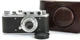 USSR Soviet Zorki-1 Zorkiy-1 Zorky rangefinder camera Industar-50 3.5/50 mm lens