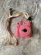 Fujifilm Instax Mini 9 Instant Film Camera - Flamingo Pink