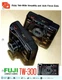 1980s Fuji TW-300 Point & Shoot 35mm Film Camera Ad Vintage Sales Brochure RARE