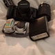 Olympus Nikon Canon Pentax Samyang Ultron Camera Accessory Bundle OM101 OM-2N