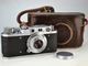 FULLY SERVICED WITH NEW CURTAINS! USSR "FED-1" RF CAMERA + FED LENS f3.5/50 (2)