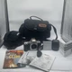 Nikon N65 Camera Nikon Nikkor 28-80mm Lense Bag Zing Holder And More!