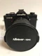 MINOLTA XG-9 35MM SLR FILM CAMERA WITH ALBINAR-ADG AUTO ZOOM LENS 28-80MM