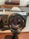 Promaster 2500 PK Super 35mm SLR Camera with 50mm 1:1.7 Lens-SEE DESCRIPTION