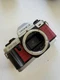 Yashica Fx-70 Quartz (Red) 35mm Film