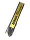 Genuine Nikon F90X Professional Yellow/Black Neck/Shoulder Camera Strap Rare New