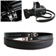 Genuine Pure cowhide Neck Strap Padded For Hasselblad 500cm 503cw 501cm 503cx US