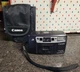 Canon ELPH 10 AF Point and Shoot APS Film Camera & Case In Excellent Cond 