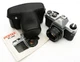 CLAed/Resealed! Asahi Pentax K1000 35mm SLR Camera w/50mm f/2 Lens Eveready Case