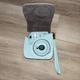 FUJIFILM Instax Mini 9 Ice Blue Instant Film Camera