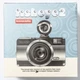 Lomography Fisheye 2 35mm Camera, RARE, VINTAGE, Box opened for photos.
