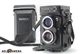 Meter Works 【MINT-】 Yashica Mat 124G 6x6 TLR Medium Format Camera From JAPAN