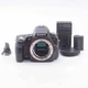 Junk SONY Digital DSLR Camera &Alpha;55 Body Black SLT-A55V #458