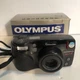 VINTAGE OLYMPUS Multi AF Super Zoom 3000 Film Camera 38-110 LENS W Original Box