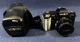 Minolta Maxxum 7000 SLR 35mm Film Camera w/AF 35-70mm Zoom Lens Parts or Repair
