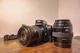 Minolta Maxxum 5000i with TWO free lens (35-70mm and 70-210mm) &ndash; Still Works