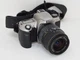 Nikon N65 35mm SLR Camera with 28-90mm Quantaray Aspherical Lens FOR PARTS!