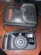 Pentax Zoom 90-WR 35mm Point & Shoot Film Camera + Case &ndash; Untested