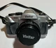 Vivitar V4000s 35mm SLR Film Camera with 50mm F/1:1.9 READ
