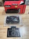 Vivitar PS:20 35mm Point &lsquo;N Shoot Film Camera Battery And Film Flash New In Box