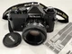 BLACK BODY NIKON FE 35MM SLR CAMERA+50MM F1.8 AF NIKKOR LENS+FILTERS+MORE++++