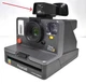 Polaroid Onestep 2  viewfinder replacement centered view easier framing LoFi